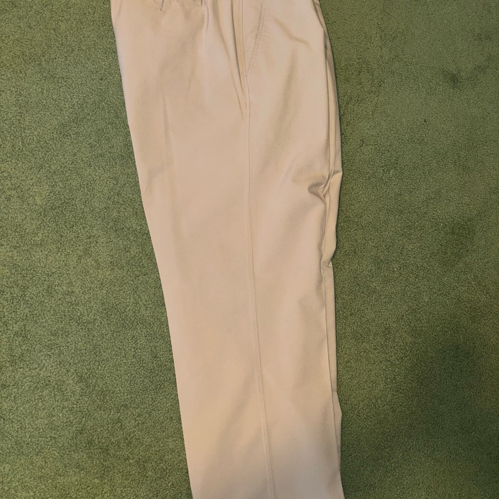 FootJoy Men's Beige Chinos